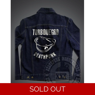 Turbonegro 'Deathpunk' Jacket